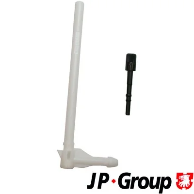 Washer Fluid Jet, window cleaning